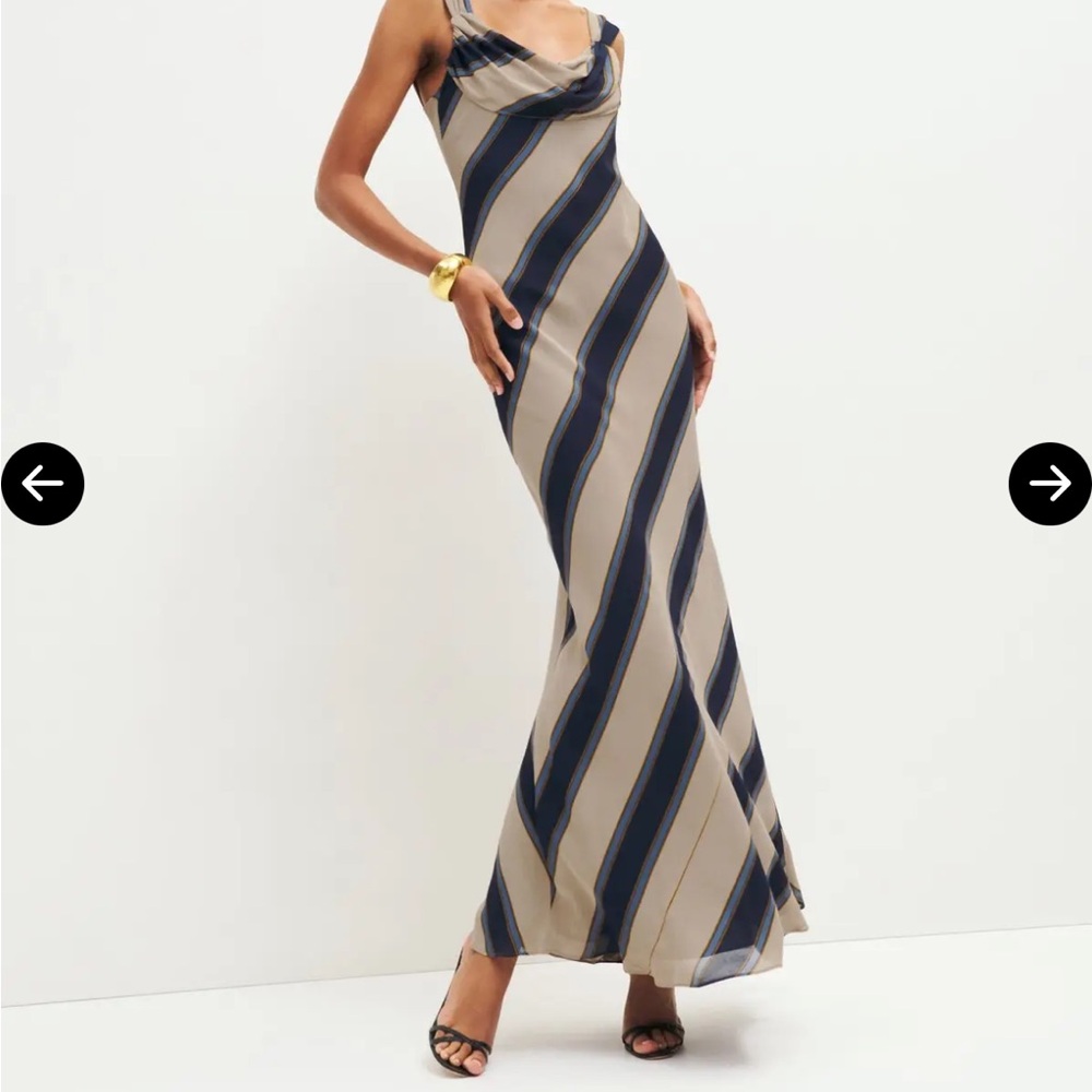 Reformation Indra Maxi Dress